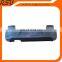 For Volkswagen V W POLO R400 Rear bumper assy with diffuser for tuning parts PP Material 2011-2017