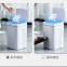 Automatic large capacity household kitchen toilet with lid garbage bin