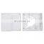 3M type Fiber to the home 1 core white simplex atb terminal roseta ftth fiber optic terminal caja box