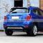 ABS Автомобильные запчасти. Задний нижний бампер для Chevrolet Trax 2017 года
