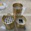Stainless Steel Brass Mesh Vibrating Standard Laboratory Testing Sieves