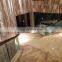 honey onyx marble wall panel Inner decorative panels