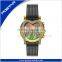 Mold Popular Fashion Lady Watch Japan Movement Watch