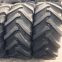 Xuzhou 460/70R24 500/70R24 540/70R24 vacuum tire two busy project