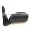 OEM wide angle adjustable glass rearview mirror