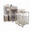 stainless steel  fish smoking oven/meat smoking oven chicken smoking machine