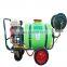160L gasoline engine / motor driven agricultural orchard sprayer