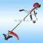 Gasoline hot sale hay mower sugarcane harvester/cane harvesting machine
