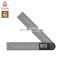 DUKA Multifunctional Digital Angle Ruler AR-1 360 Degree Goniometer LED Display Stainless Steel Measurement Angle Finder