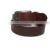 100% Genuine Buffalo Top Grain One piece Leather Belt For Men wholesale retail OEM ODM
