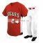 Base Ball Uniform Set High Quality Men Baseball Uniform Softball USA Star Flag Sportswear Uniforms