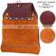 Genuine Leather tool belt bag Professional 10 Pocket Carpenters Tool Pouch Framers Combo Bag Tool Belt Kit