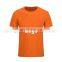 soft fabric t-shirts fast colors 100% combed cotton spring summer Custom t-shirt