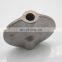 Lug Industrial Valves Body Parts Casting Control Wafer Semi-Lug Double Flanged Butterfly Valve Disc
