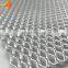 High Quality Sheet Industrial Expanded Metal Mesh Stainless Steel Protecting Mesh Woven Silver Plain Weave Welding