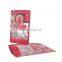 Plastic packaging bag customize printed aluminum foil stand up pouch for food