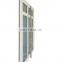 white iron glass front entry door exterior modern french metal pivot glass door