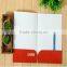 Legal Size Elastic Closure Paper Folder