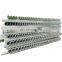 High Quality Insulated Glass Fiber Reinforced Plastic Bending Frp Circle Pipe /FRP protection Cable trunking pipe