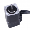 42mm Closed-loop stepper motor with encoder feedback hybrid stepper motor high precision servo stepper motor