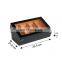 wholesale modern solid cigar box cedar wooden cigar humidor