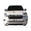 SUV Off Road Auto Parts Front Bumper Radiator Grill ABS Plastic 2018-2019 Fit for Toyota Land Cruiser Prado