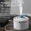 OEM portable air humidifier Mini Ultrasonic Atomizer Air Humidifier For Home Hotel School
