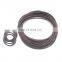 Square o ring and hydrophilic strip plastic o ring cord