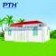 Australian design prefabricated steel frame modern mobile modular container homes