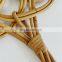 Hot Sale Rattan Carpet Beater Vintage French Style Woven Rattan Rug Beater Cheap Wholesale Made in Vietnam
