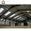 warehouse prefabricated light steel structure