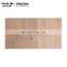 Bergeim Floors Chevron Oak Flooring Coconut Wood Flooring