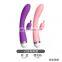 Ready to ShipIn Stock Fast Dispatch OEM ODM Waterproof 9 Vibrating USB Charger G Spot Rabbit Vibrator