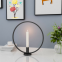 Black Round Candle Holder Gold Iron Candlestick Craft Desk Home Centerpiece Decoration Tealight Candle Holder For Home Decor