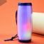 Bluetooth Speaker LED Melody Dazzling Light Creative Gift Outdoor Waterproof Subwoofer Creative Gift