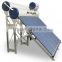 New Product Double Tank Pre-heated pressurized solar water heater with assistant tank