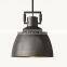 Lamp nordic modern luxury home living room decor glass LED pendant light black gold white