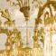 european luxury hanging lamp empire chandelier k9 crystal large gold chandeliers