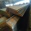 Hot-rolled Japanese Standard steel angles 150*100*10/12m spot goods Q235B/Q355B/A572GR50
