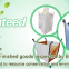 PP Baffle Big Jumbo Bags with Partitions for Sugar Flour Starch