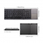 Mini Foldable Keyboards with Touchpad Wireless Air Mouse for Windows Android IOS Phone Tablet PC Folding Keyboard