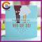Wholesale 2015 Customized Paper Crafts Greeting Visiting Invitation Card Design