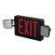 DF-2 UL LED Battery Backup Emergency Light Dual Head EXIT Sign Light