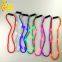 Light up party goods wholesale mardi gras beads necklace