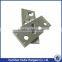 polish aluminum sheet and panel with cnc milling holes