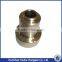 Custom stainless steel lathe turning machine mechanical parts stainless steel cnc machining parts stainless steel turned parts