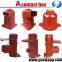 resin cast mould customized with APG mould for PT/CT insulator