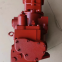 Excavator parts Takeuchi 175, Caterpillar CAT80/85, Liugong 907/908CD excavator hydraulic pump assembly Kawasaki K3SP36C plunger pump master pump