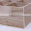 2016 hot sale wooden jewelry gift storage packaging box