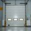 Customizable Modern Designed Automatic Sectional Garage Door with Torsion Spring Industrial Lifting Door Waterproof Feature